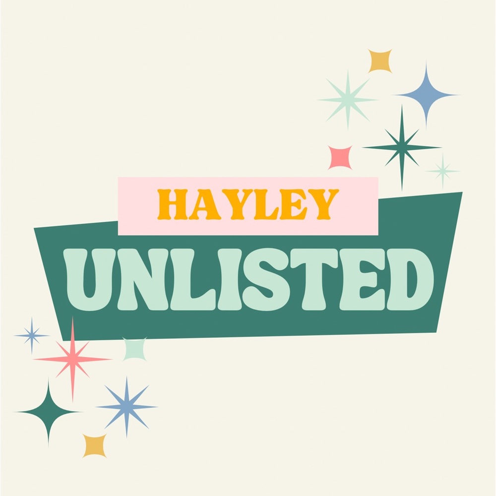 Hayley Unlisted Items
